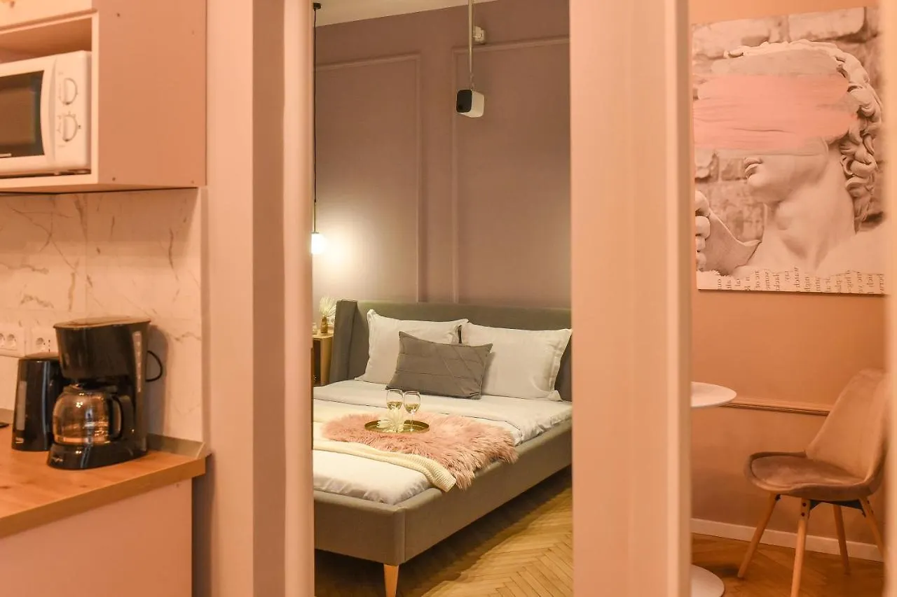 The Rose Gold - Cinema Studio Near Radisson Διαμέρισμα Βουκουρέστι Ρουμανία